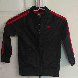 Boy's Starter Jacket